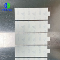 GY Supplier Strong Flexible Plastic PET Sheets Light Die-cutting Diffusion Film