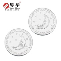 Prix direct usine pièces de jeton de jeu personnalisées à vendre jetons de jeu d'arcade pièce de jeu en acier inoxydable