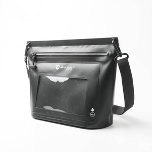 Sac étanche à une épaule en PVC imperméable avec écran tactile de téléphone pour la natation Rafting Outdoor Travel & Tour - Product Image 6