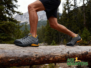 Botas de Senderismo Deportivas para Exteriores al por Mayor de Fábrica, Botas de Senderismo de Nailon para Primavera y Otoño, Calzado Deportivo para Mujer - Product Image 2