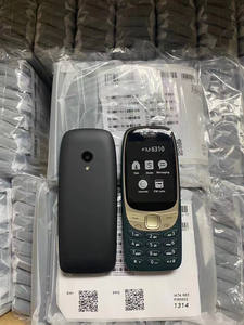 Alta calidad Original Nokio <span class=keywords><strong>6310</strong></span> 2,8 pulgadas pantalla grande Candy Bar teclado 2G 4G global desbloqueado teléfono multilingüe español - Product Image 4