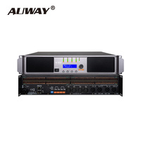 Amplificateur de puissance numérique DSP professionnel 4 canaux DP-10000 1350W pour sonorisation de scène et clubs – Ventes flash usine