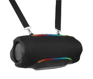 30W Big XRTE5 Pro LED Portable Wireless <strong>Speakers</strong> Waterproof PC Column for Home Theatre Stage for Outdoor Music Parties FM <strong>USB</strong> - Product Image 6