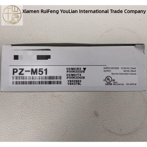 Sensor Fotoeléctrico Pz-m51 Pzm51 1 Unidad Nuevo Envío Gratis Original en Stock Automatización Industrial PLC Dedicado - Product Image 1