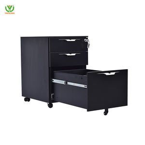 Armadietto mobile Yinlong con 3 Drows, - Product Image 4