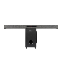 En İyi Soundbar DJ Ses Sistemi 125W Amfi TV Soundbar Subwoofer'lı Ev Sinema Sistemi JR-017