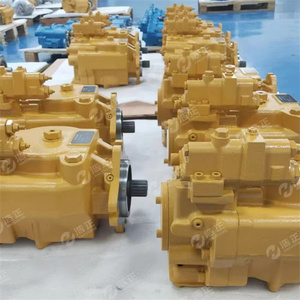 Pompes hydrauliques 081-3450 225-4613 Moteur 299-9131 Pompe principale 269-9465 Piston 252-1801-Haute performance - Product Image 4