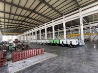 Pot de fleurs en plastique personnalisable de 360 tonnes faisant la machine Machine automatique de moulage par injection