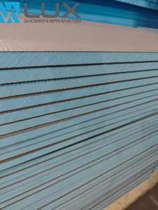 <span class=keywords><strong>Precio</strong></span> <span class=keywords><strong>de</strong></span> fábrica XPS Tile Backer Board Placa <span class=keywords><strong>de</strong></span> espuma <span class=keywords><strong>de</strong></span> poliestireno extruido Superficie <span class=keywords><strong>de</strong></span> cemento <span class=keywords><strong>de</strong></span> fibra <span class=keywords><strong>de</strong></span> vidrio para pared/piso - Product Image 3