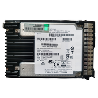 SSD 872509-001 1.6TB SAS 12G MU 2.5 "SC DS SSD untuk server G8-G10