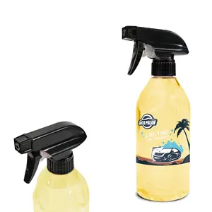 Otomatik araba yıkama sabun yüksek köpük araba yıkama kaplama araba şampuanı özel ambalaj temizleyici
