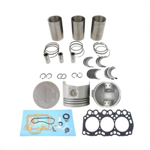 Nuovo Kit di Ricostruzione Motore L3E L2E S3F S3L S3L2 con Cuscinetti e Guarnizioni per Ricambi Mitsubishi Escavatore - Product Image 1