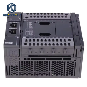 ยูนิต PLC ขนาดกะทัดรัด NX1P2-1040DT1 NX1P2-1140DT ระบบควบคุมการเคลื่อนที่ EtherCAT สำหรับระบบอุตสาหกรรม - Product Image 1