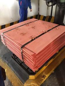 Recyclable High Conductivity <b>Copper</b> <b>Strip</b> Coil Made in China, Ideal for Sustainable Energy Projects - Product Image 5