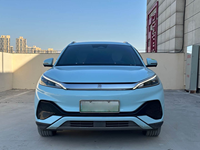 BYD Yuan PLUS 2022 d'occasion, modèle phare, SUV compact 100% électrique