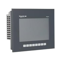 Controlador PLC HMI 100% nuevo, original HMIGTO3510, pantalla táctil, controlador de programación PLC, controlador de automatización industrial