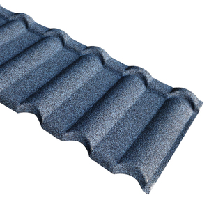 Tejas Metálicas con Recubrimiento de Piedra Milano Modernas, 0.2/0.3/0.4mm de Grosor, 1340*420mm, Resistentes al Viento <span class=keywords><strong>y</strong></span> al Fuego, para Hoteles <span class=keywords><strong>y</strong></span> Talleres - ¡Oferta! - Product Image 5