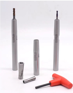 Tùy chỉnh sâu khoang gia công trở lại kéo SDC mở rộng Rod phía sau kéo phay cắt thanh Công cụ chủ - Product Image 6