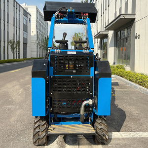 OMI-450 tất cả các địa hình Skid Steer loader nhỏ gọn và bền Miễn phí các bộ phận và miễn phí vận chuyển nhanh chóng trên toàn quốc - Product Image 6