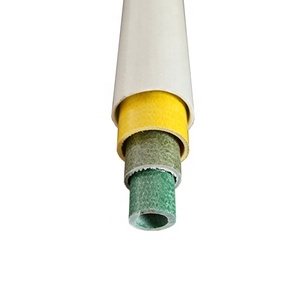 ท่อไฟเบอร์กลาสคุณภาพสูงทรงกลม FRP - Product Image 1