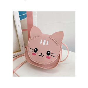 Mini bolso de hombro para niña pequeña, bandolera escolar para niños pequeños - Product Image 4