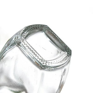 Mini bentuk unik portabel 30ml 50ml kosmetik minyak esensial parfum Roller isi ulang pada botol kaca untuk kemasan - Product Image 3