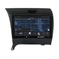 DUDU7 Android 13 Autoradio 12G + 512G Navigation GPS Lecteur Vidéo Multimédia 2000*1200 Pour Kia K3 Cerato 3 Forte 2013-2018