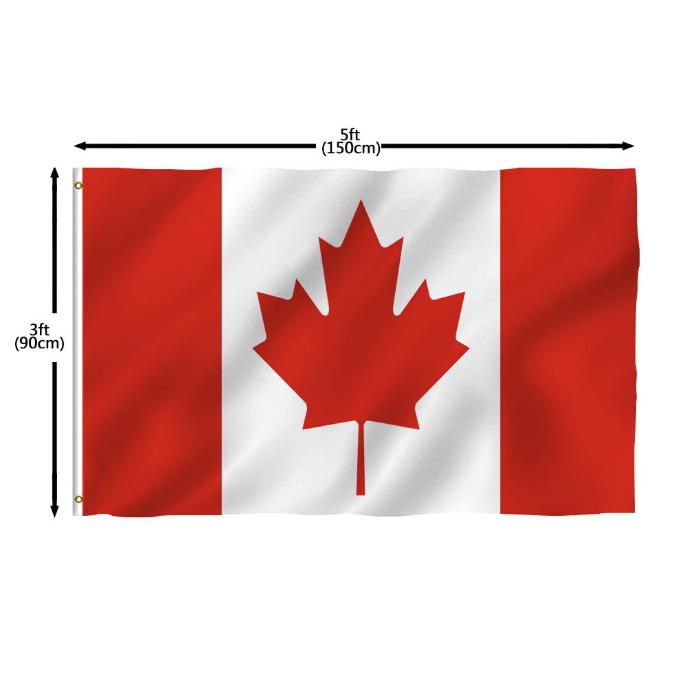 Drapeau du Canada