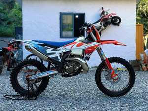 Hengjian S7 MT250 Pro Moto de Course à Essence 2 Temps pour Motocross - Product Image 1