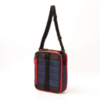 Sac isotherme rigide en Oxford 600D réutilisable et imperméable avec bandoulière réglable pour le transport de nourriture et de boissons en déplacement