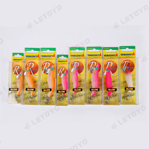 Señuelo de Pesca Original YAMASHITA Squid Jig <span class=keywords><strong>EGI</strong></span> <span class=keywords><strong>SUTTE</strong></span> R Serie N, Venta al por Mayor, para Pescar Zander y Bagre 1.5 #   1.8 #   2.2 #   3.0 #   Señuelos para Calamar - Product Image 4