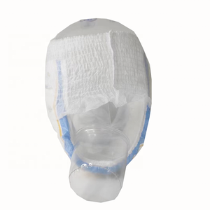 Pañales Desechables para Bebé de Alta Absorbencia, Precio Competitivo, Calidad Premium OEM, Ultra Suaves, Alta Absorción - Product Image 4