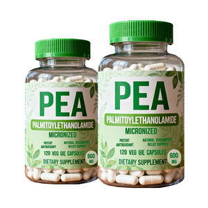 Suplemen Kapsul <span class=keywords><strong>PEA</strong></span> Label Pribadi Penjualan Panas Pasokan Pabrik dengan Suplemen Palmitoylethanolamide - Product Image 1
