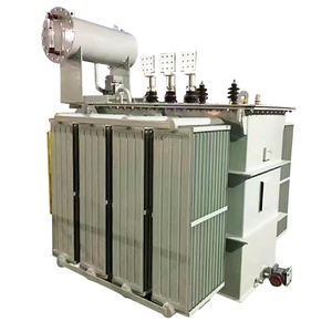Trasformatore di Distribuzione di <span class=keywords><strong>Potenza</strong></span> a Immersione in Olio 10/0.4kV 1000KVA, Prezzo 50KVA - Product Image 5
