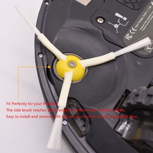 Piezas de Repuesto para Cepillo Lateral de las Series 500, 600, 700, 800, 900, 510, 520, 614, 618, 760, 880, 890, <span class=keywords><strong>960</strong></span>, 980 para Robots Aspiradores iRobot <span class=keywords><strong>Roomba</strong></span> - Product Image 5