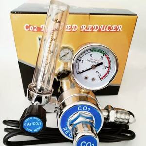 Compteur de CO2, chauffage au CO2, réducteur de pression de CO2 pour chauffage électrique, 110V 120W, modèle d'exportation. - Product Image 2