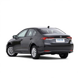 Toyota Corolla 1.6GL Dazzling Edition, berlina con cambio automatico, standard di emissioni Euro VI, sedili in pelle, LED, veicolo usato. - Product Image 5