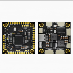 Flight Controller F722 V2 F722 mini 37mm 29mm Size Built-in OSD AT7456E MPU6500 DPS310 5 UART for 3Inch/5Inch/7Inch <b>Drones</b> - Product Image 1