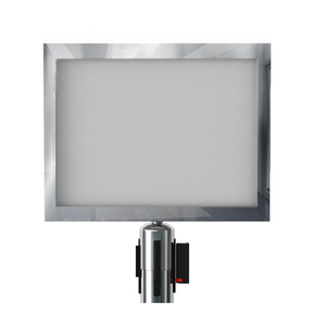 Xuxuan Spiegel <span class=keywords><strong>Stanchion</strong></span> Teken Frame A4 Bord Stand Frame - Product Image 2