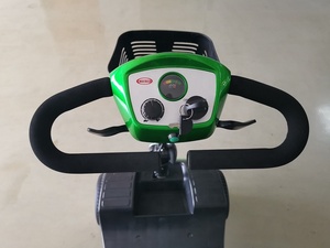 2020 Precios baratos para discapacitados triciclo <span class=keywords><strong>de</strong></span> motocicleta plegable <span class=keywords><strong>movilidad</strong></span> compacta <span class=keywords><strong>scooter</strong></span> eléctrico para adultos - Product Image 2