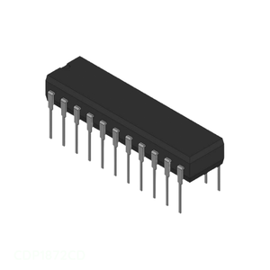 CDP1872CD 22 CDIP Ventana IC especializados Componentes Distribuidor electrónico autorizado - Product Image 1