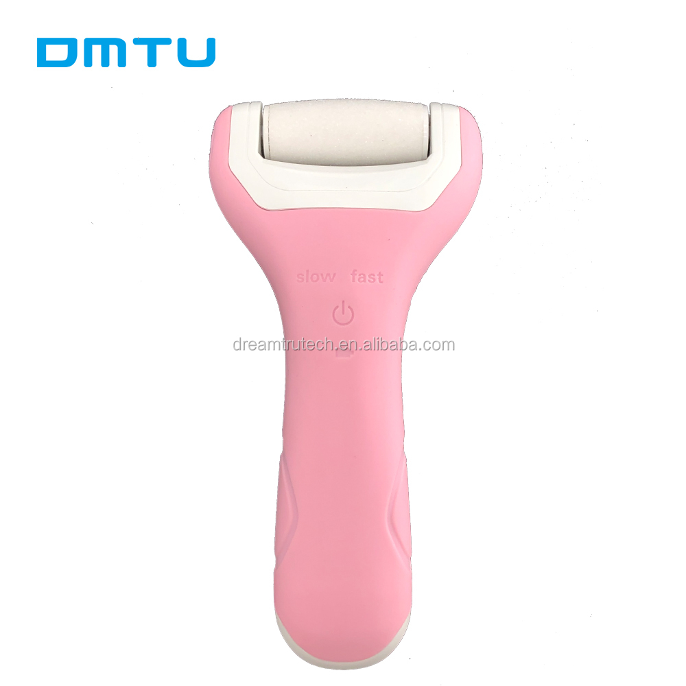 DMTU Professionnel Rechargeable Électrique Pédicure Électronique/Dissolvant De callosités