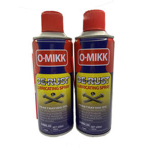 Fabriek Levering Prijs Custom Auto Care De-Roest Smeerspray <span class=keywords><strong>450Ml</strong></span> - Product Image 1