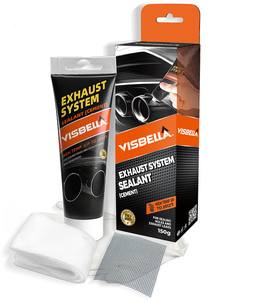 Visbella Haute Température D'échappement <span class=keywords><strong>Mastic</strong></span> pour Silencieux - Product Image 1