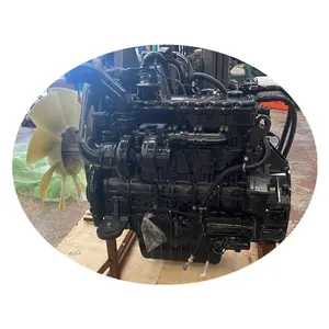 DL06 DL06B DL06P Motor Para Doosan DX225LC DX235LC-5 Motor Motor Diesel
