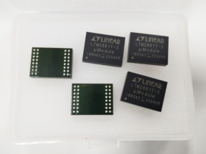 Module μ LTM2881Y-3 neuf en stock, émetteur-récepteur RS485 RS422 isolé, 5V 3000Vrms 250kbps, full duplex - Product Image 2