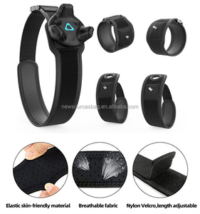 ชุดสายรัดและสายรัดติดตามสำหรับ HTC <span class=keywords><strong>Vive</strong></span> สายรัดข้อมือปรับได้เอวติดตามทุกส่วนของร่างกาย - Product Image 5
