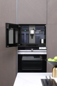 Cafetera Integrada de Última Generación con Diseño Inteligente, Pantalla Táctil Integrada y Funcionamiento Totalmente Automático - Product Image 6