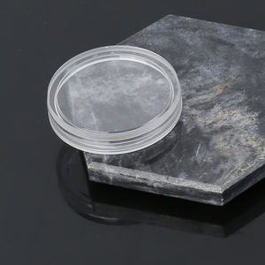 Verre de montre en saphir de forme carrée, diamètre personnalisé 4,4 cm, haute résistance, anti-rayures, anti-corrosion, avec traitement AR AF - Product Image 3