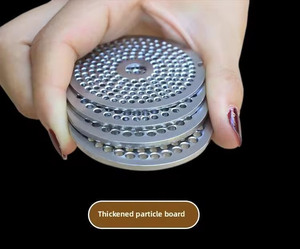 Extrusora Manual de Alimentación de Escritorio de 100 kg/h, Máquina Procesadora de Pienso para Animales, Aves y Pollos, de Acero Inoxidable - Product Image 4